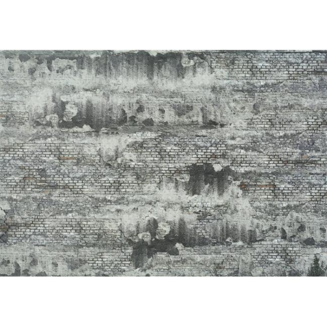 Gvn Art Maket: Zemin Kaplama Bozuk Duvar A4 1/100 N:104A - 1