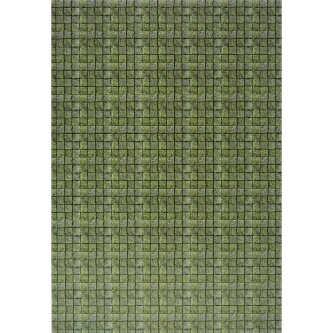 Gvn Art Maket: Zemin Kaplama Çimli Yaya Yolu - A4 N:301A - 1