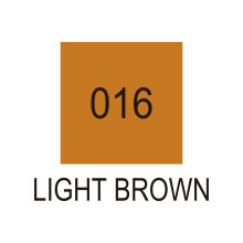 Zig Art & Graphic Twin Marker Çizim Kalemi 16 Light Brown - 2
