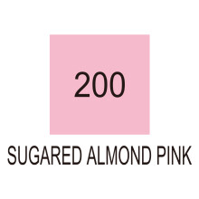 Zig Art & Graphic Twin Marker Çizim Kalemi 200 Sugared Almond Pink - Zig (1)