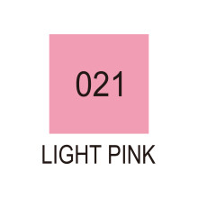 Zig Art & Graphic Twin Marker Çizim Kalemi 21 Light Pink - Zig (1)