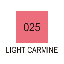 Zig Art & Graphic Twin Marker Çizim Kalemi 25 Light Carmine - 2