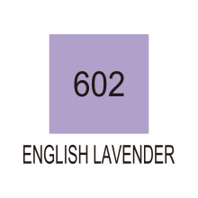 Zig Art & Graphic Twin Marker Çizim Kalemi 602 English Lavender - Zig (1)