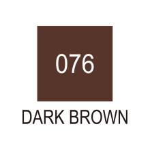 Zig Art & Graphic Twin Marker Çizim Kalemi 76 Dark Brown - 2