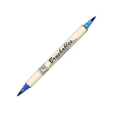 Zig Brushables Ms-7700 030 Pure Blue - Zig