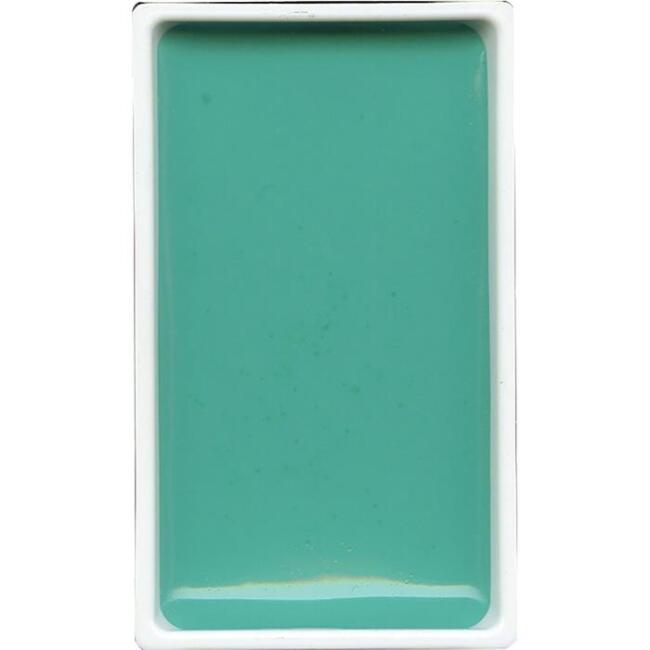 Zig Gansai Tambi Tablet Sulu Boya Malachite 50 - 1