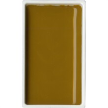 Zig Gansai Tambi Tablet Sulu Boya Yellow Ochre 44 - Zig