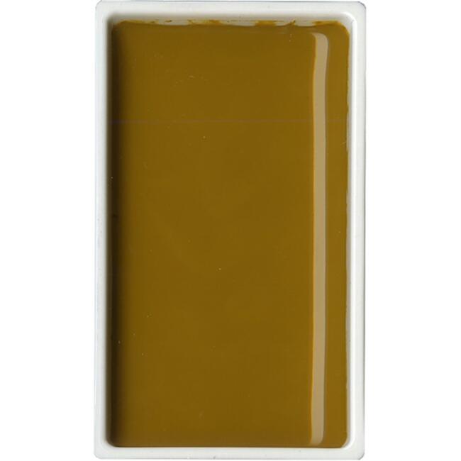 Zig Gansai Tambi Tablet Sulu Boya Yellow Ochre 44 - 1