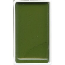 Zig Gansai Tambi Tablet Sulu Boya Olive Green 54 - Zig (1)