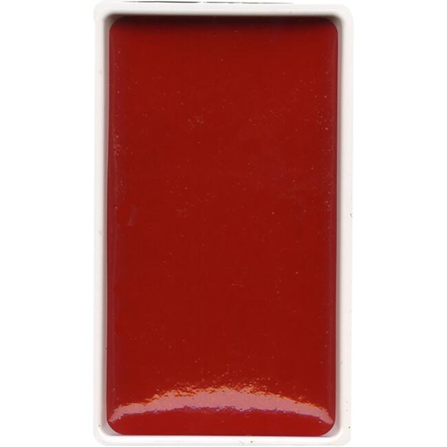 Zig Gansai Tambi Tablet Sulu Boya Red 32 - 1