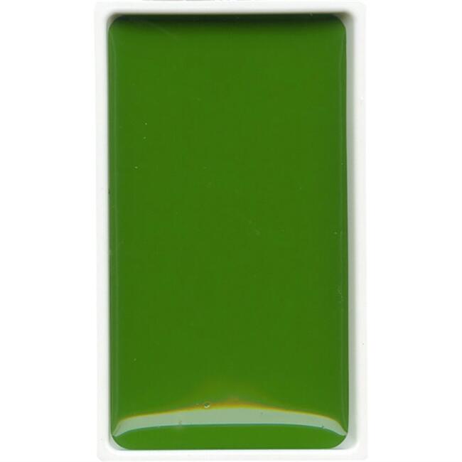 Zig Gansai Tambi Tablet Sulu Boya Sap Green 53 - 2