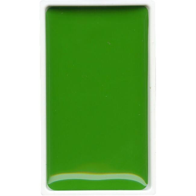 Zig Gansai Tambi Tablet Sulu Boya Sap Green Light 51 - 1