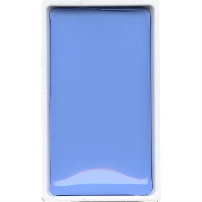 Zig Gansai Tambi Tablet Sulu Boya Ultramarine Pale 61 - 1