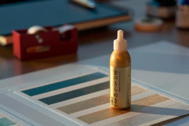 Zig Gold Mürekkep 30 ml N:Ba303-3 - 3