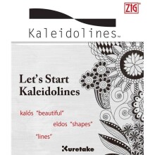 Zig Kaleidolines Desen Eğitim Kitapçığı - Zig