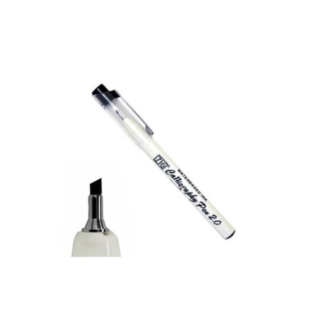 Zig Kaligrafi Kalemi PC-210 2.0 mm - 1