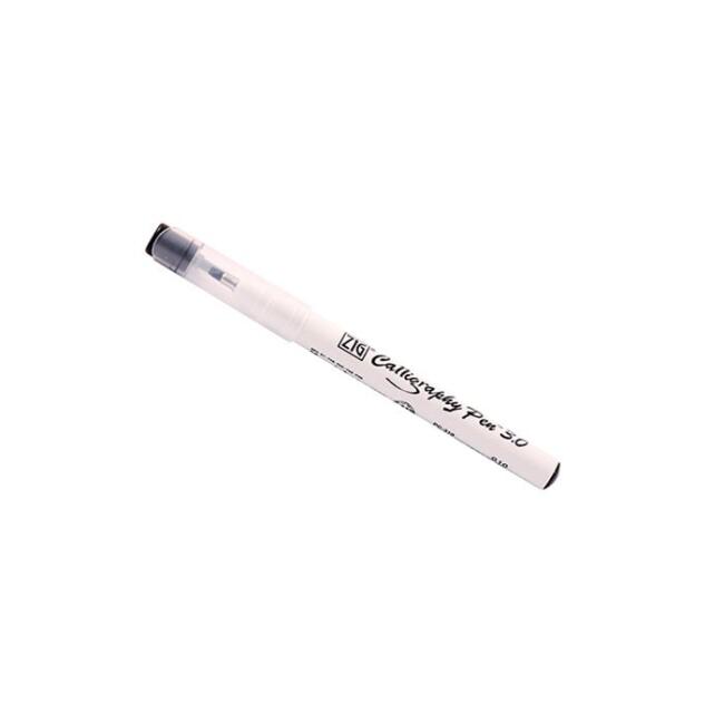 Zig Kaligrafi Kalemi PC-310 Siyah 3.0 mm - 1