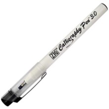 Zig Kaligrafi Kalemi PCA-310 Siyah 3 mm - Zig