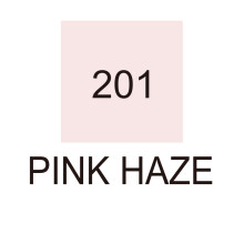 Zig Kurecolor Fine&Brush For Manga Çift Taraflı Kalem 201 Pink Haze - Zig (1)