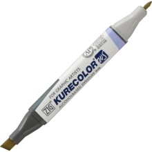 Zig Kurecolor KC-3000 Twin Marker - Oatmeal - 730 - Zig