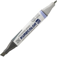 Zig Kurecolor KC-3000 Twin Marker - Warm Gray 3 - W03 - Zig