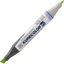 Zig Kurecolor KC-3000 Twin S Marker Kalem 120 Barium Yellow - Zig