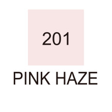 Zig Kurecolor KC-3000 Twin S Marker Kalem 201 Pink Haze - 2