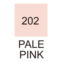 Zig Kurecolor KC-3000 Twin S Marker Kalem 202 Pale Pink - 1