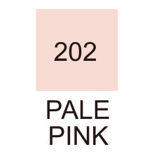 Zig Kurecolor KC-3000 Twin S Marker Kalem 202 Pale Pink - Zig