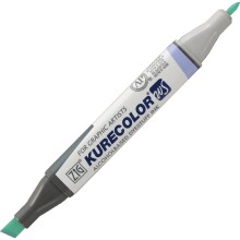 Zig Kurecolor KC-3000 Twin S Marker Kalem 330 Pale Blue - 1