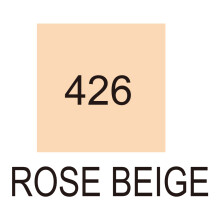 Zig Kurecolor KC-3000 Twin S Marker Kalem 426 Rose Beige - Zig (1)