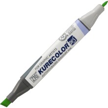 Zig Kurecolor KC-3000 Twin S Marker Kalem 502 Pale Green - Zig