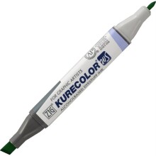 Zig Kurecolor KC-3000 Twin S Marker Kalem 505 May Green - Zig