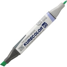 Zig Kurecolor KC-3000 Twin S Marker Kalem 520 Green Shadow - 1