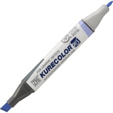 Zig Kurecolor KC-3000 Twin S Marker Kalem 603 Lilac - Zig