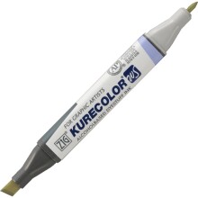 Zig Kurecolor KC-3000 Twin S Marker Kalem 731 Pale Beige - 1