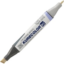 Zig Kurecolor KC-3000 Twin S Marker Kalem 742 Pale Blush - Zig