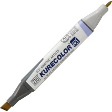 Zig Kurecolor KC-3000 Twin S Marker Kalem 793 Light Brown - Zig