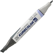 Zig Kurecolor KC-3000 Twin S Marker Kalem 831 Gray Tint - Zig