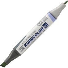 Zig Kurecolor KC-3000 Twin S Marker Kalem 841 Pale Dawn Gray - Zig