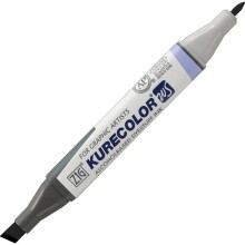 Zig Kurecolor KC-3000 Twin S Marker Kalem C09 Cool Gray 9 - 1