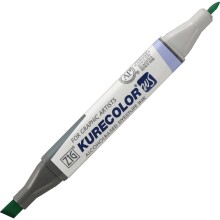 Zig Kurecolor KC3000 Twin Marker Emerald Green - Zig