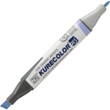 Zig Kurecolor KC3000 Twin Marker Ice Blue - Zig