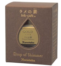 Zig Kuretake Mürekkep 20gr Gold - Zig (1)