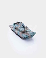 Zırhlı Tank 1:100 Ölçek 1 adet - ESHEL (1)
